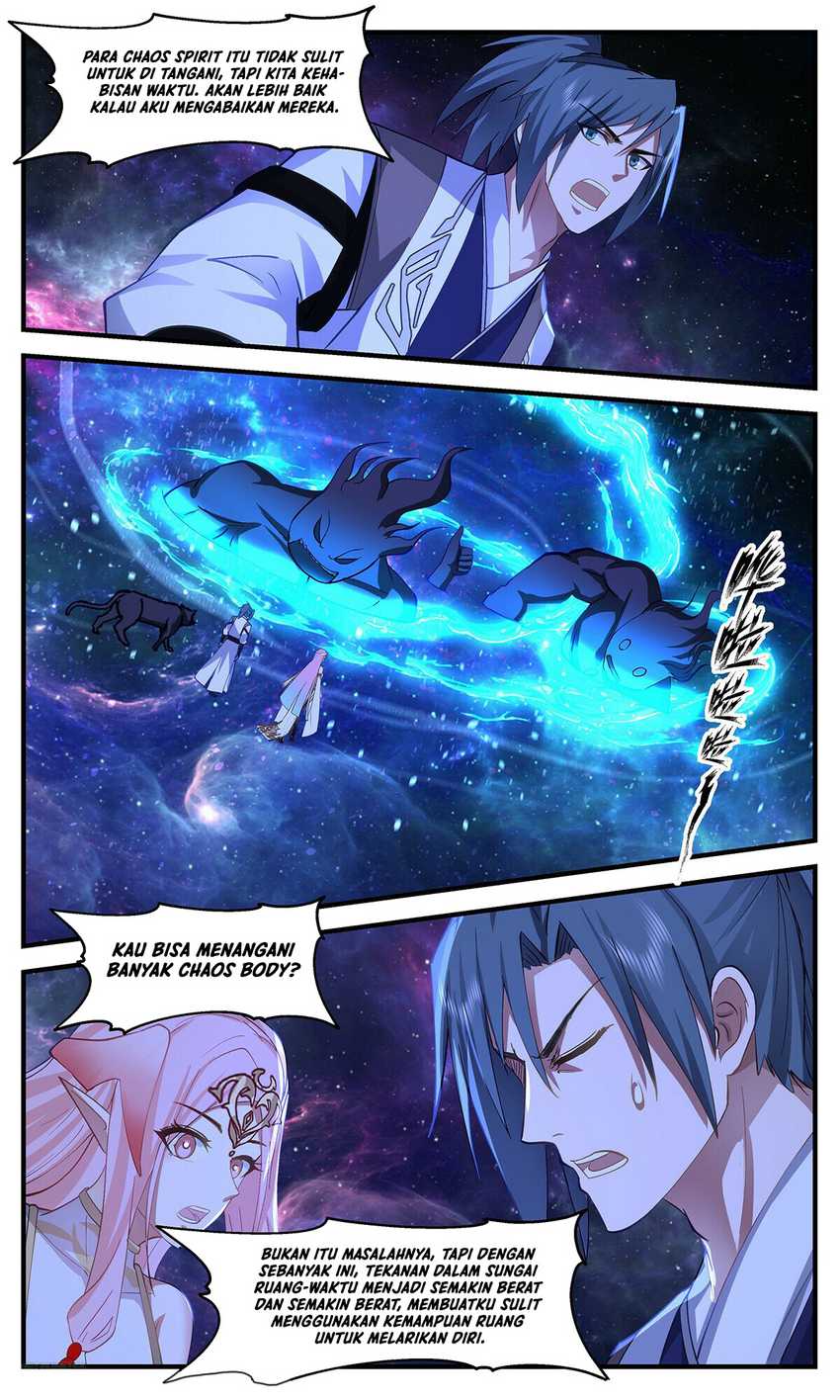 Martial Peak Part 2 Chapter 3540 - halaman 10