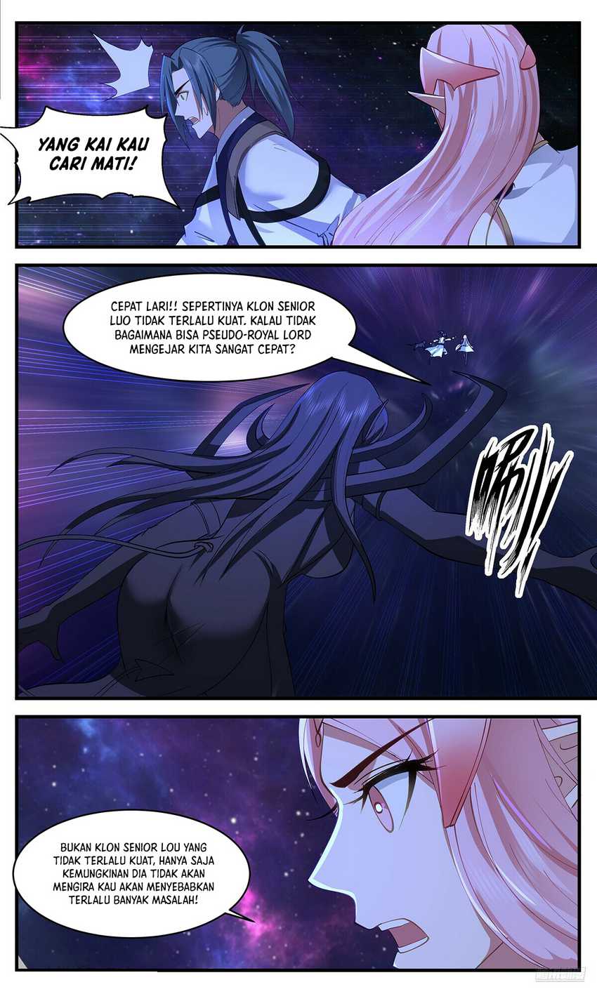Martial Peak Part 2 Chapter 3540 - halaman 11