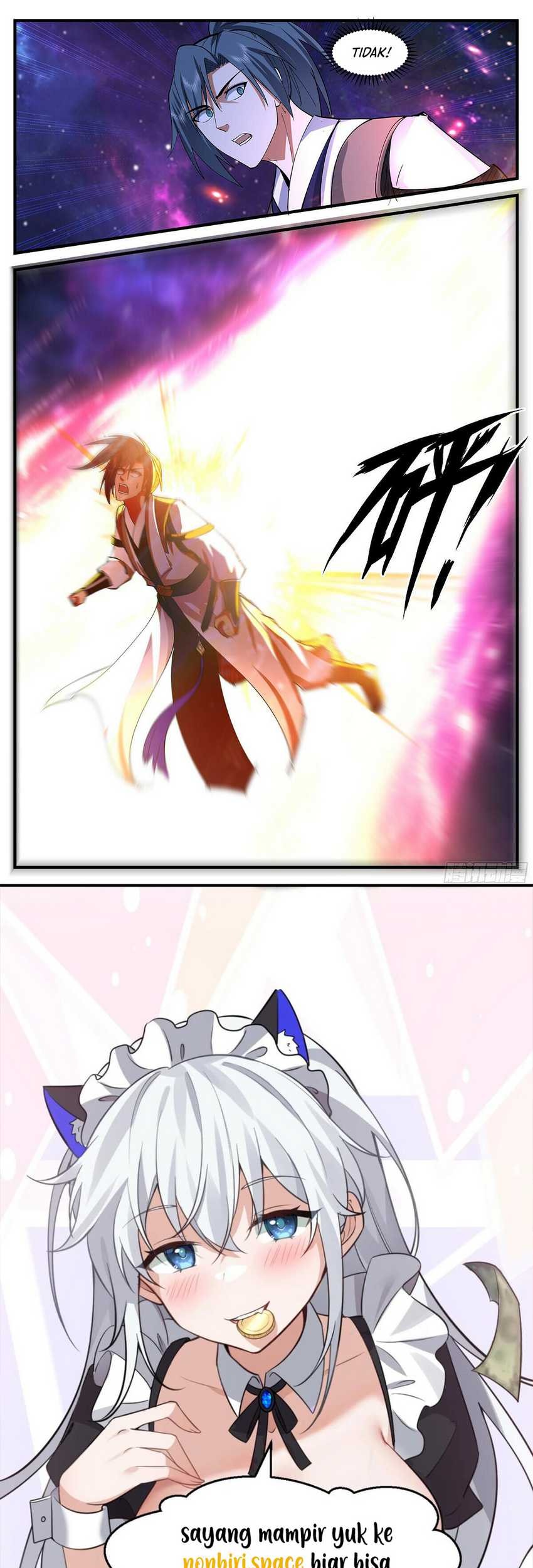 Martial Peak Part 2 Chapter 3540 - halaman 12