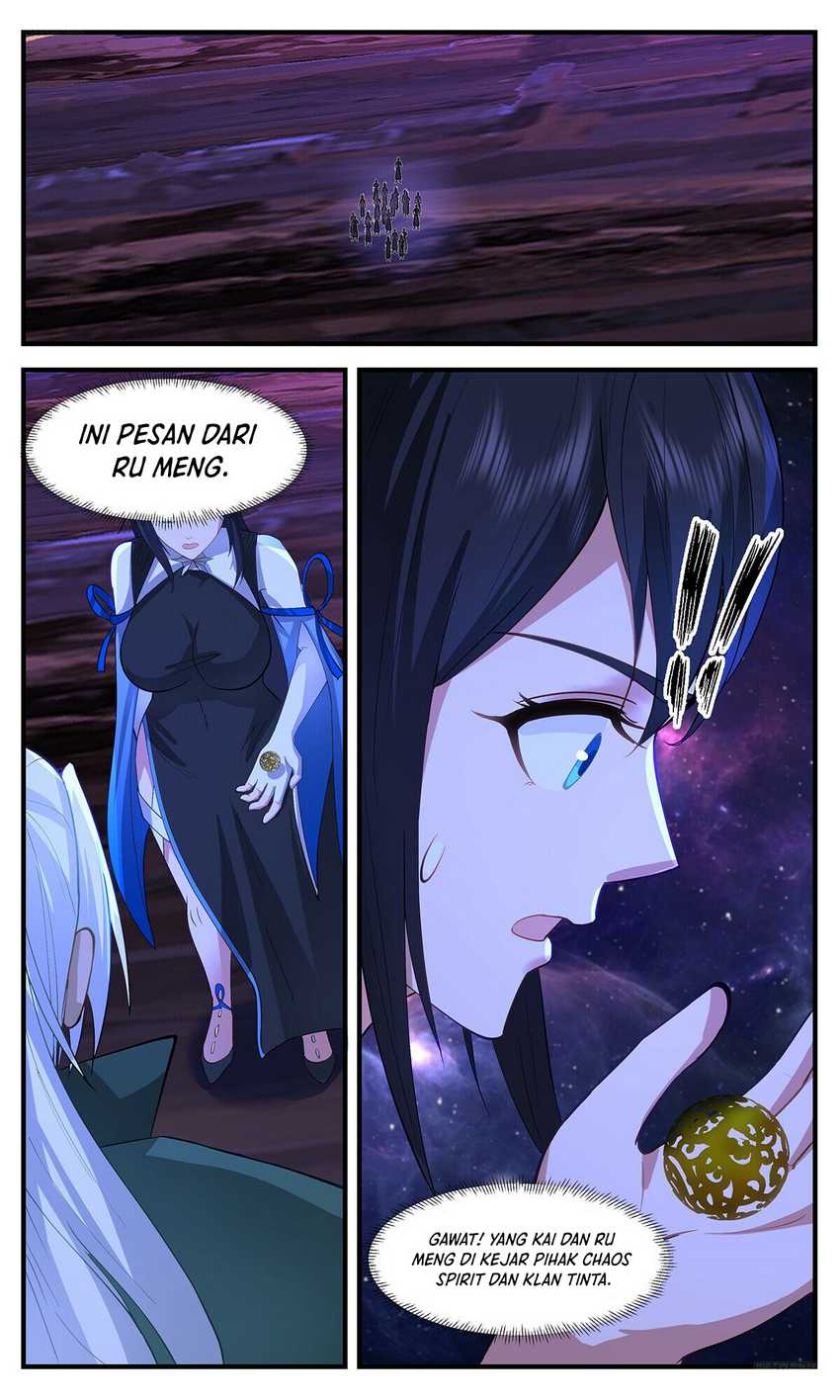 Martial Peak Part 2 Chapter 3540 - halaman 6