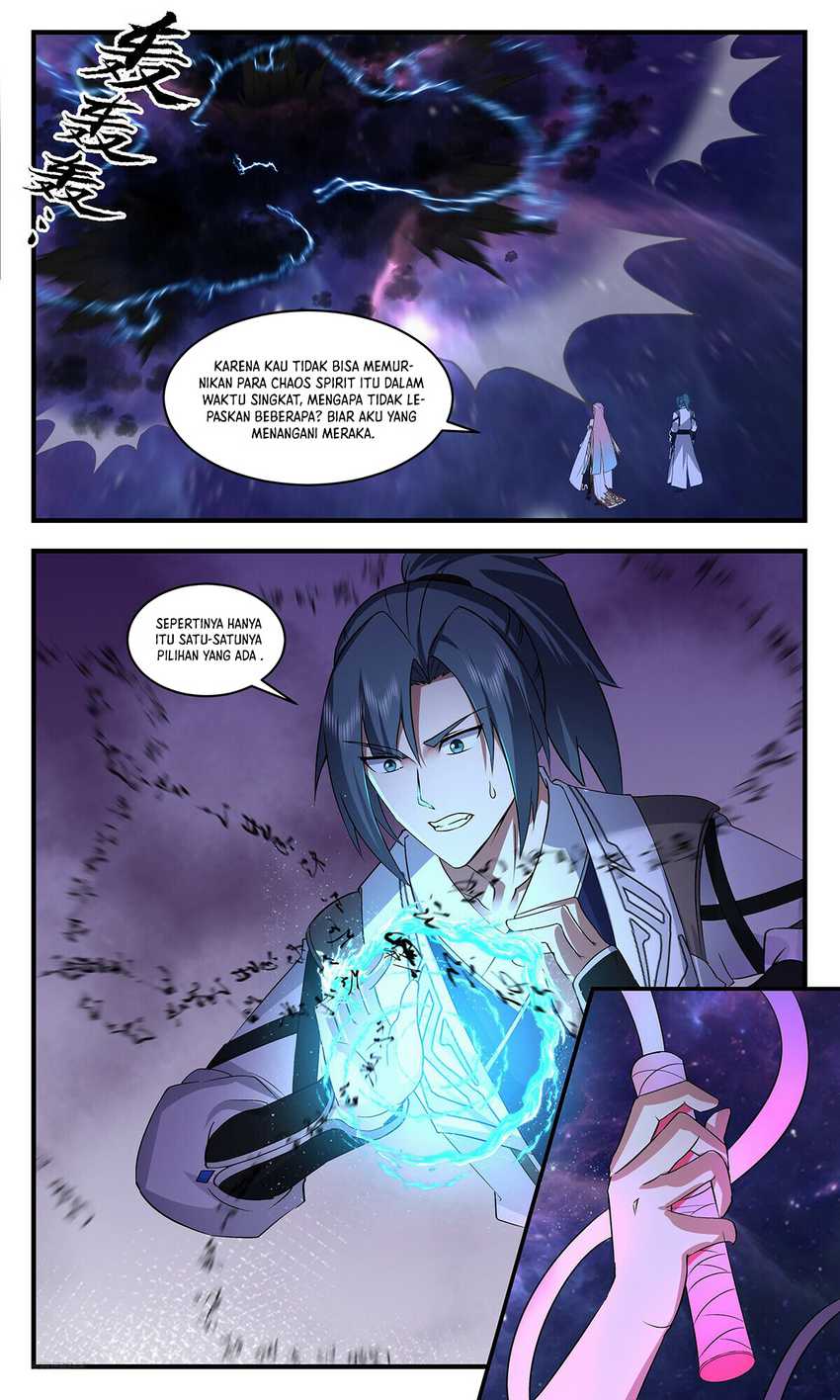 Martial Peak Part 2 Chapter 3541 - halaman 10