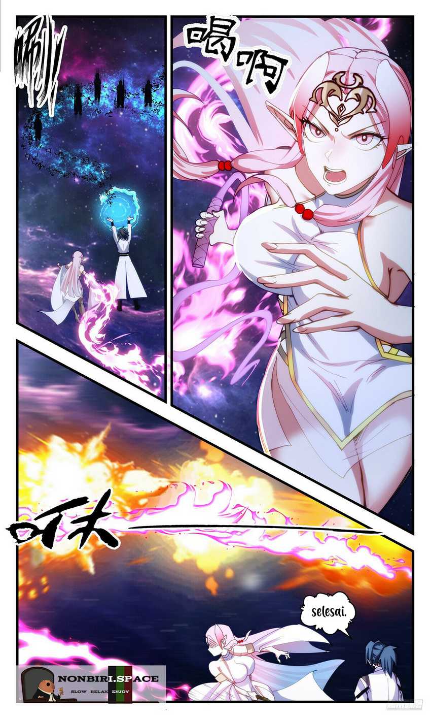 Martial Peak Part 2 Chapter 3541 - halaman 11