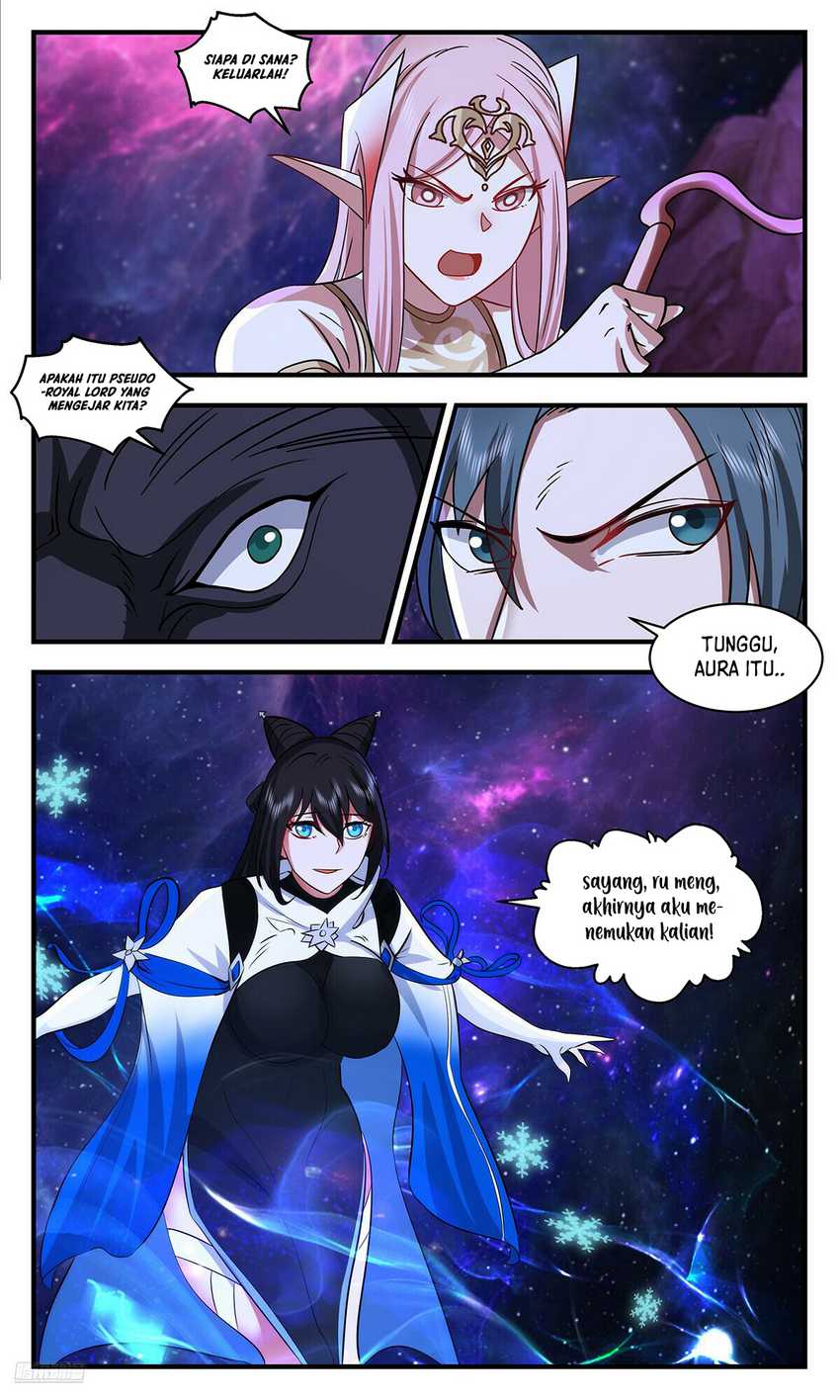 Martial Peak Part 2 Chapter 3542 - halaman 10