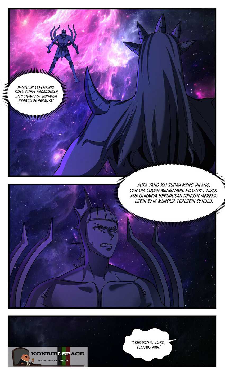 Martial Peak Part 2 Chapter 3542 - halaman 5