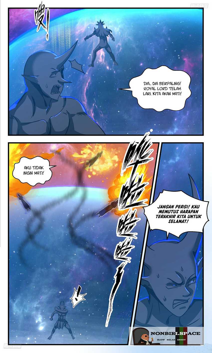 Martial Peak Part 2 Chapter 3542 - halaman 7