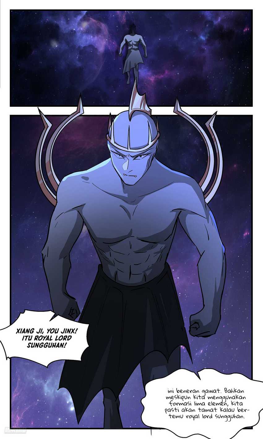 Martial Peak Part 2 Chapter 3543 - halaman 10