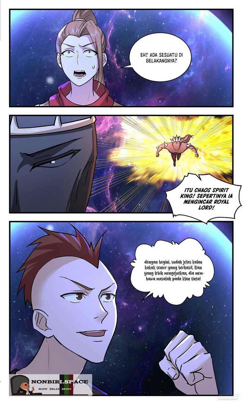 Martial Peak Part 2 Chapter 3543 - halaman 11
