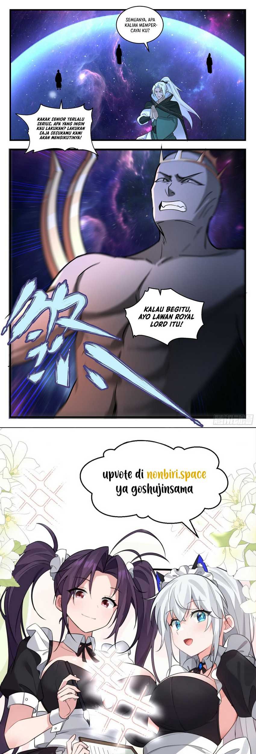 Martial Peak Part 2 Chapter 3543 - halaman 12