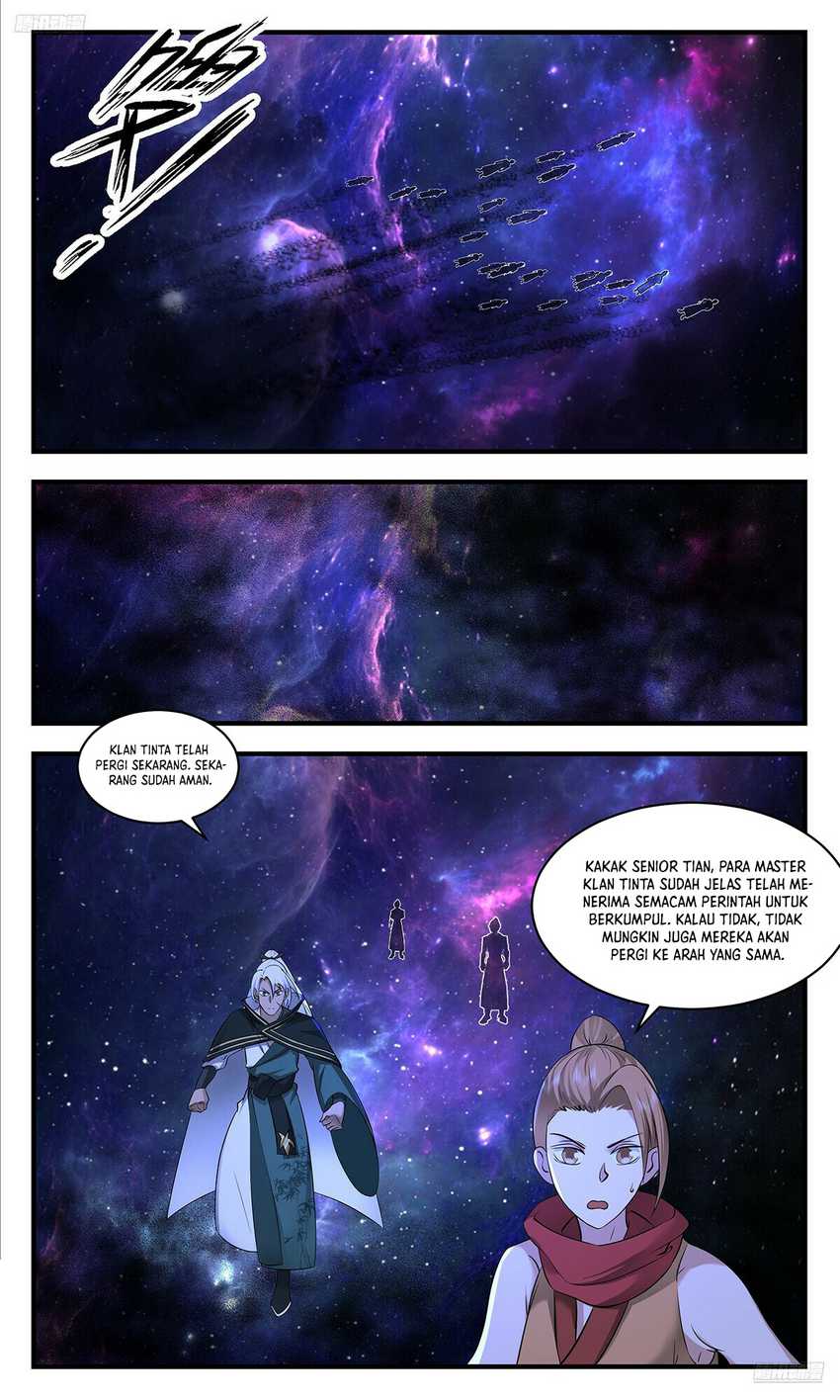 Martial Peak Part 2 Chapter 3543 - halaman 6