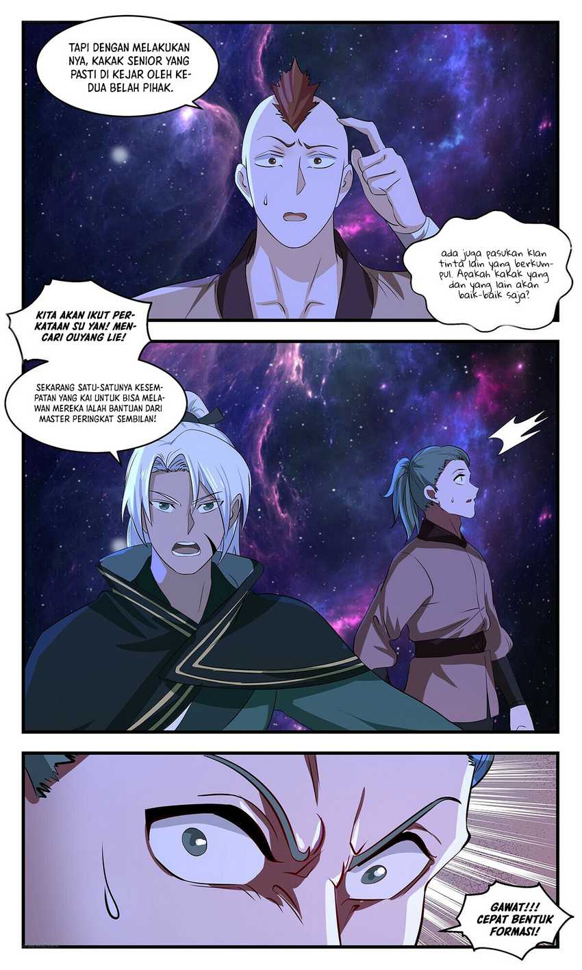 Martial Peak Part 2 Chapter 3543 - halaman 8