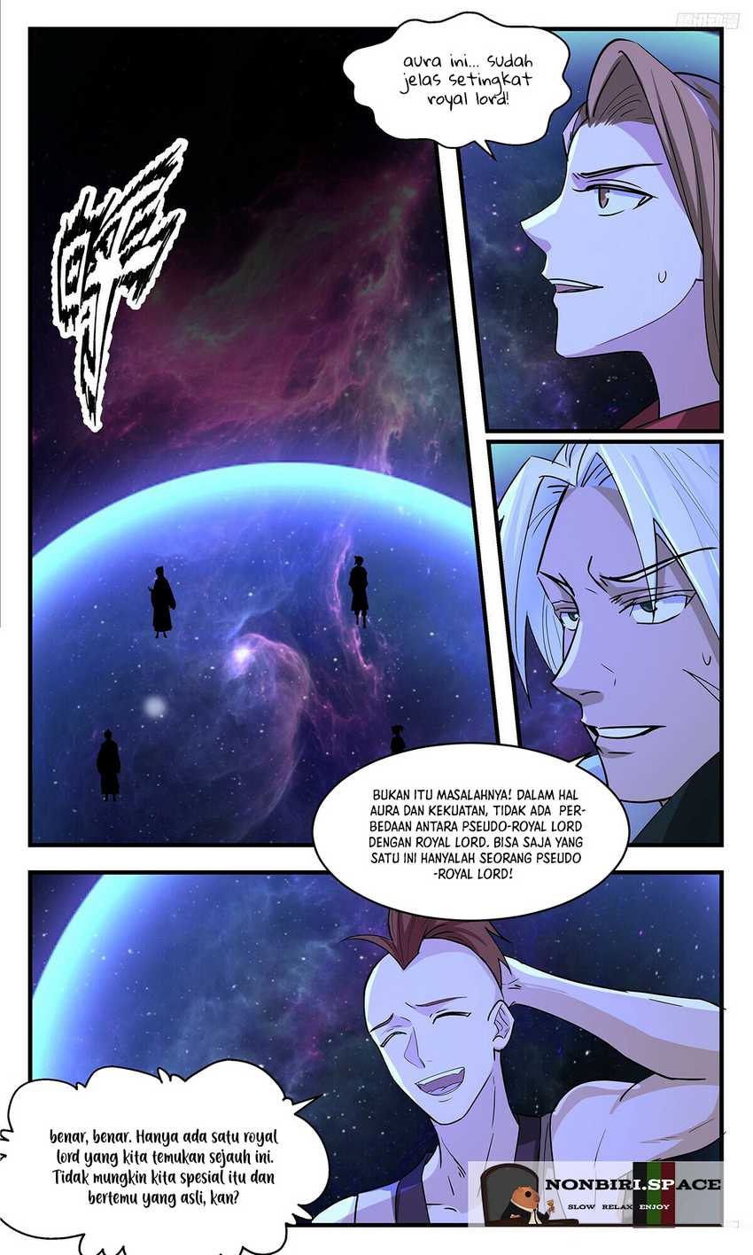 Martial Peak Part 2 Chapter 3543 - halaman 9
