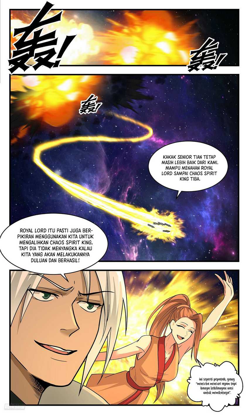 Martial Peak Part 2 Chapter 3544 - halaman 10