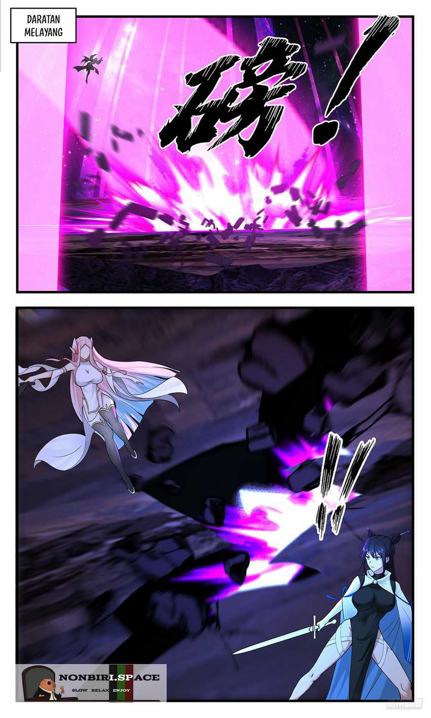 Martial Peak Part 2 Chapter 3544 - halaman 11