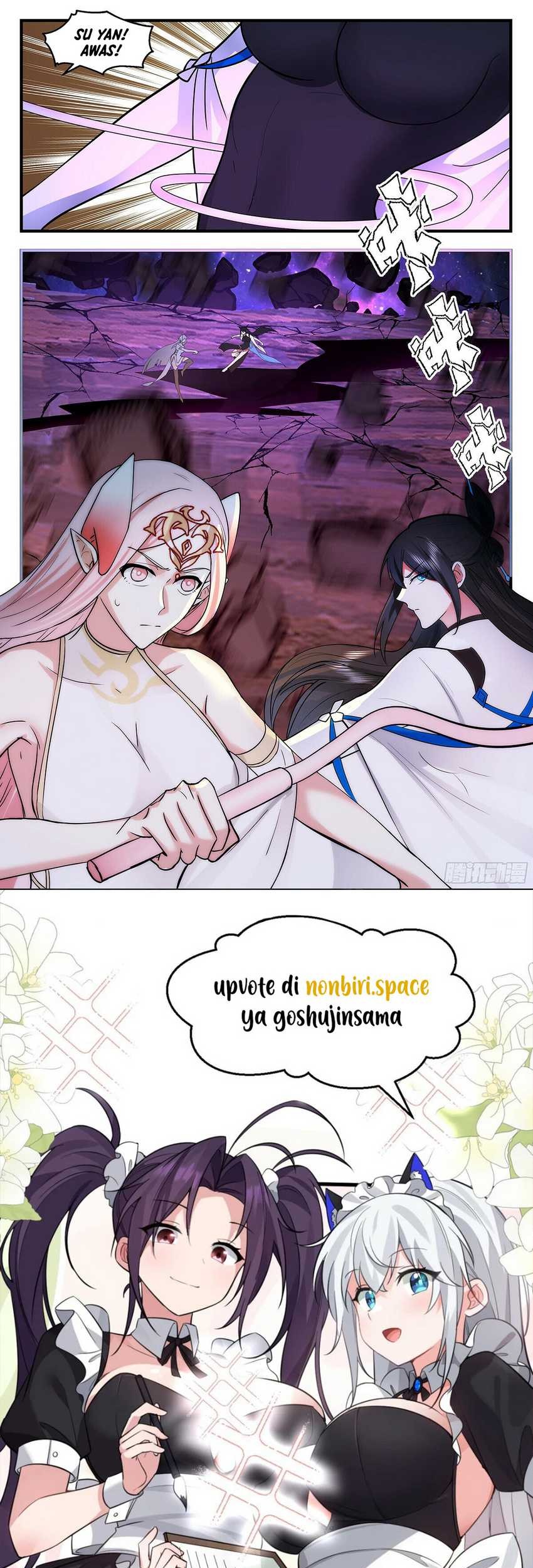 Martial Peak Part 2 Chapter 3544 - halaman 12