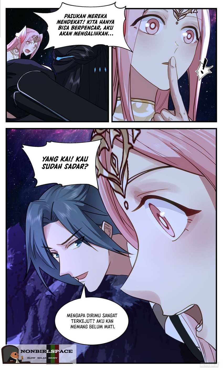 Martial Peak Part 2 Chapter 3546 - halaman 11