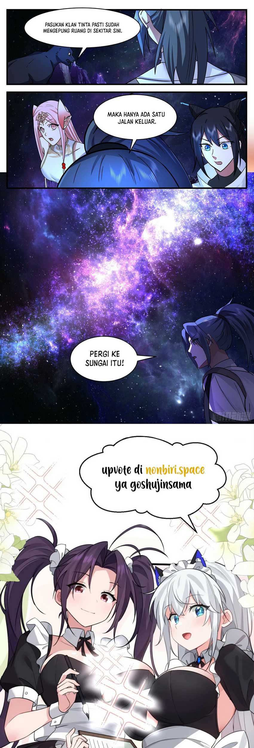 Martial Peak Part 2 Chapter 3546 - halaman 12