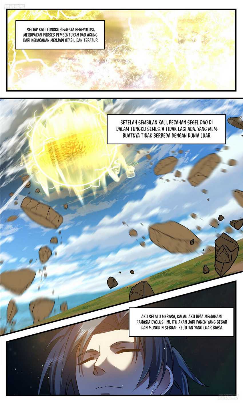 Martial Peak Part 2 Chapter 3546 - halaman 6