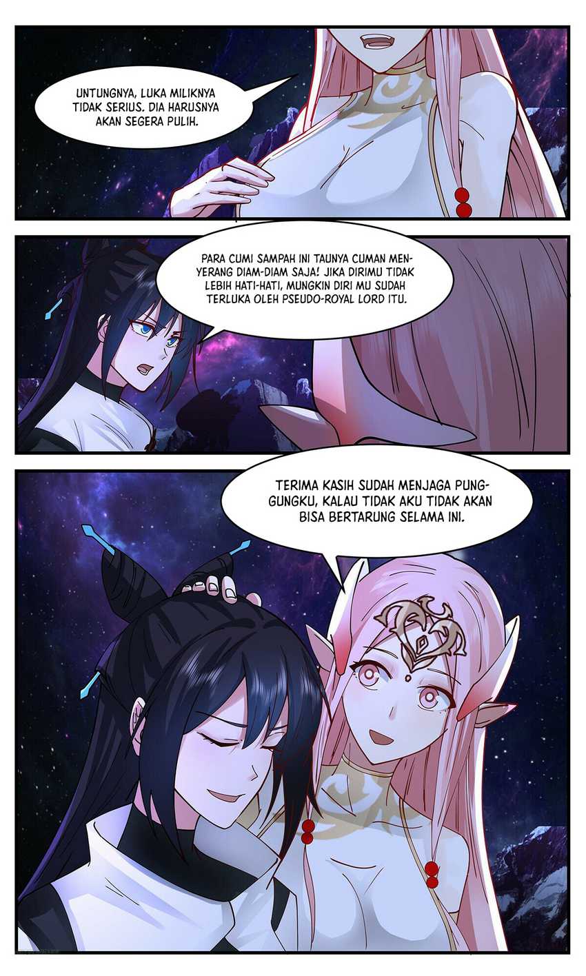 Martial Peak Part 2 Chapter 3546 - halaman 8