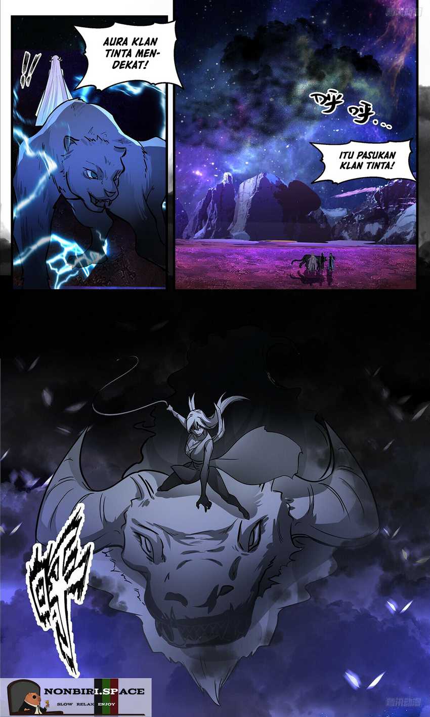 Martial Peak Part 2 Chapter 3546 - halaman 9