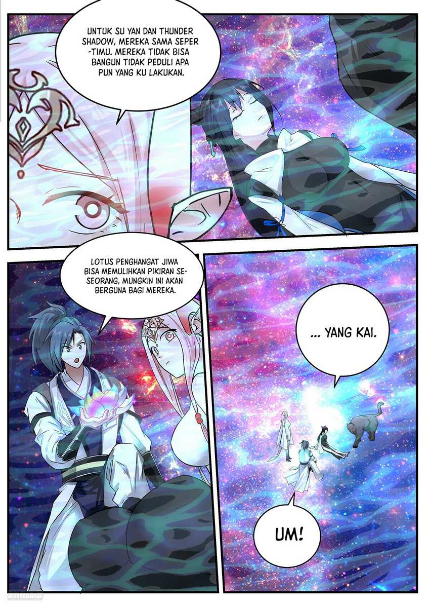 Martial Peak Part 2 Chapter 3547 - halaman 10