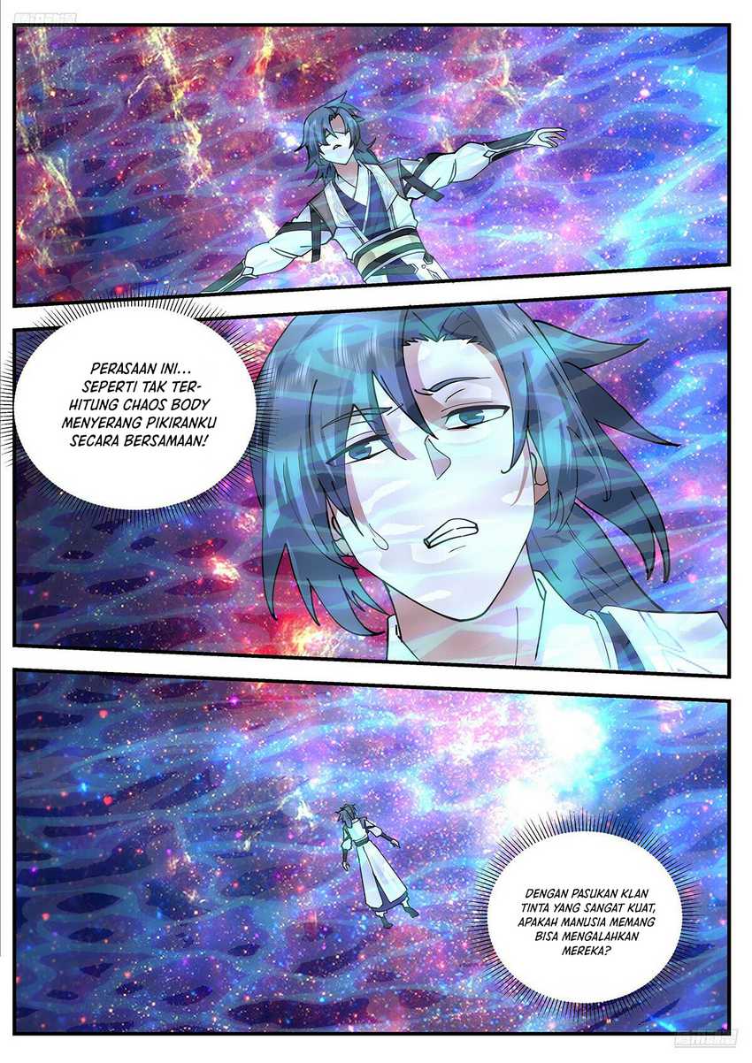 Martial Peak Part 2 Chapter 3547 - halaman 6
