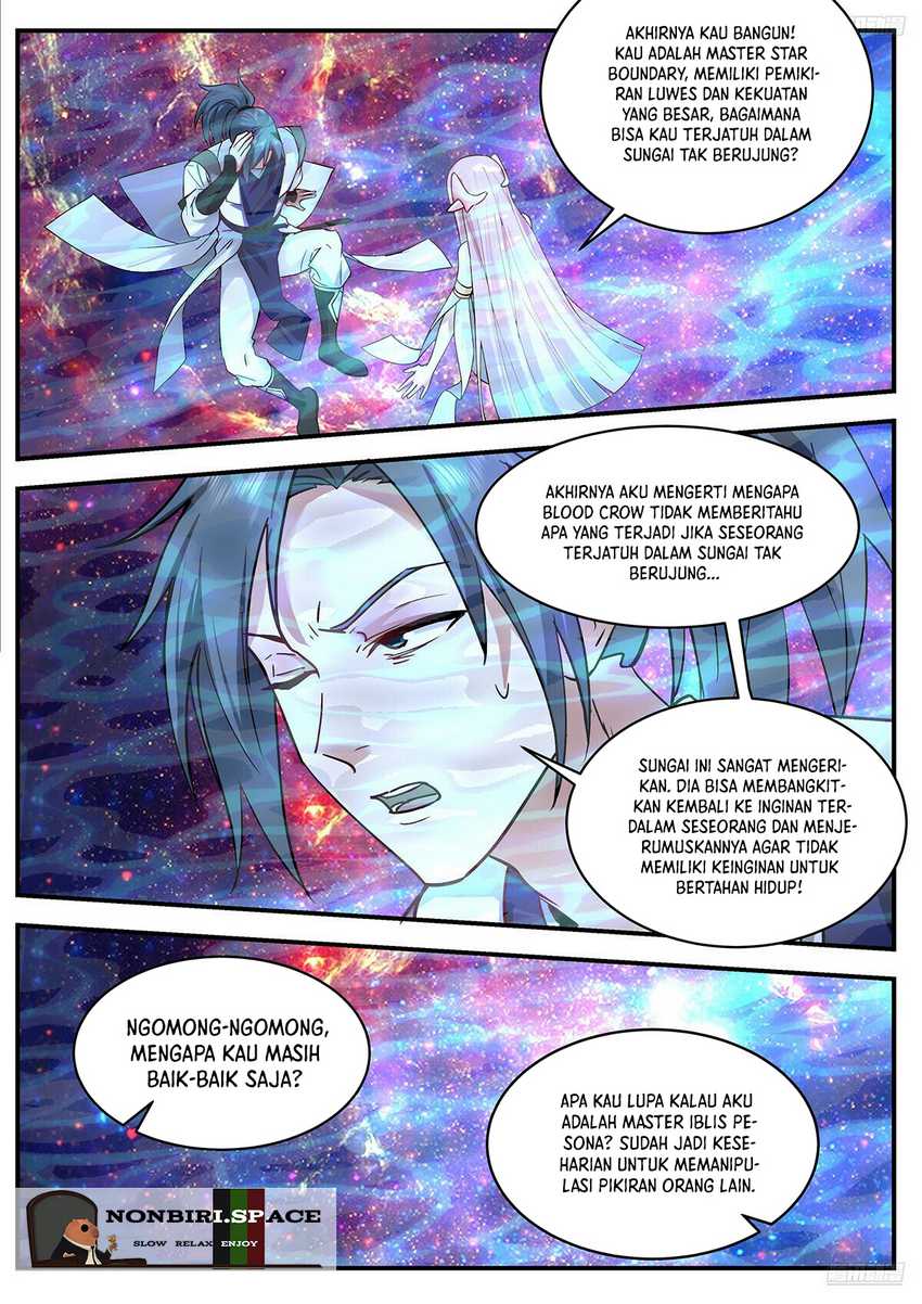 Martial Peak Part 2 Chapter 3547 - halaman 9