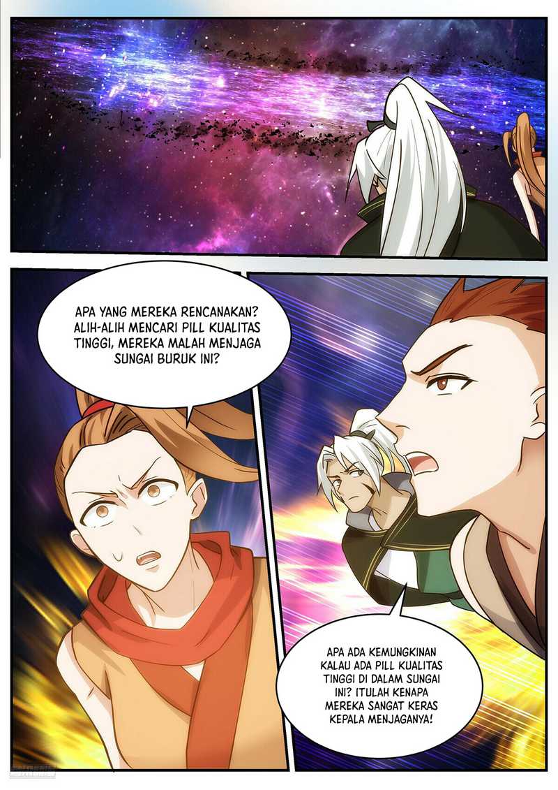 Martial Peak Part 2 Chapter 3548 - halaman 10