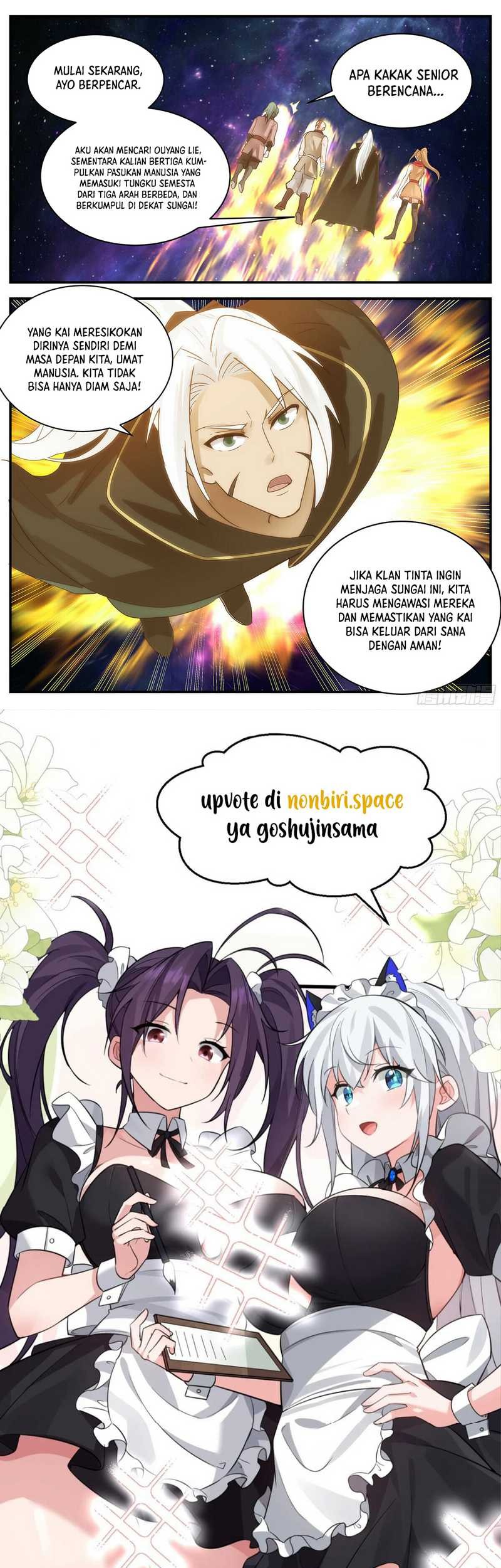 Martial Peak Part 2 Chapter 3548 - halaman 12