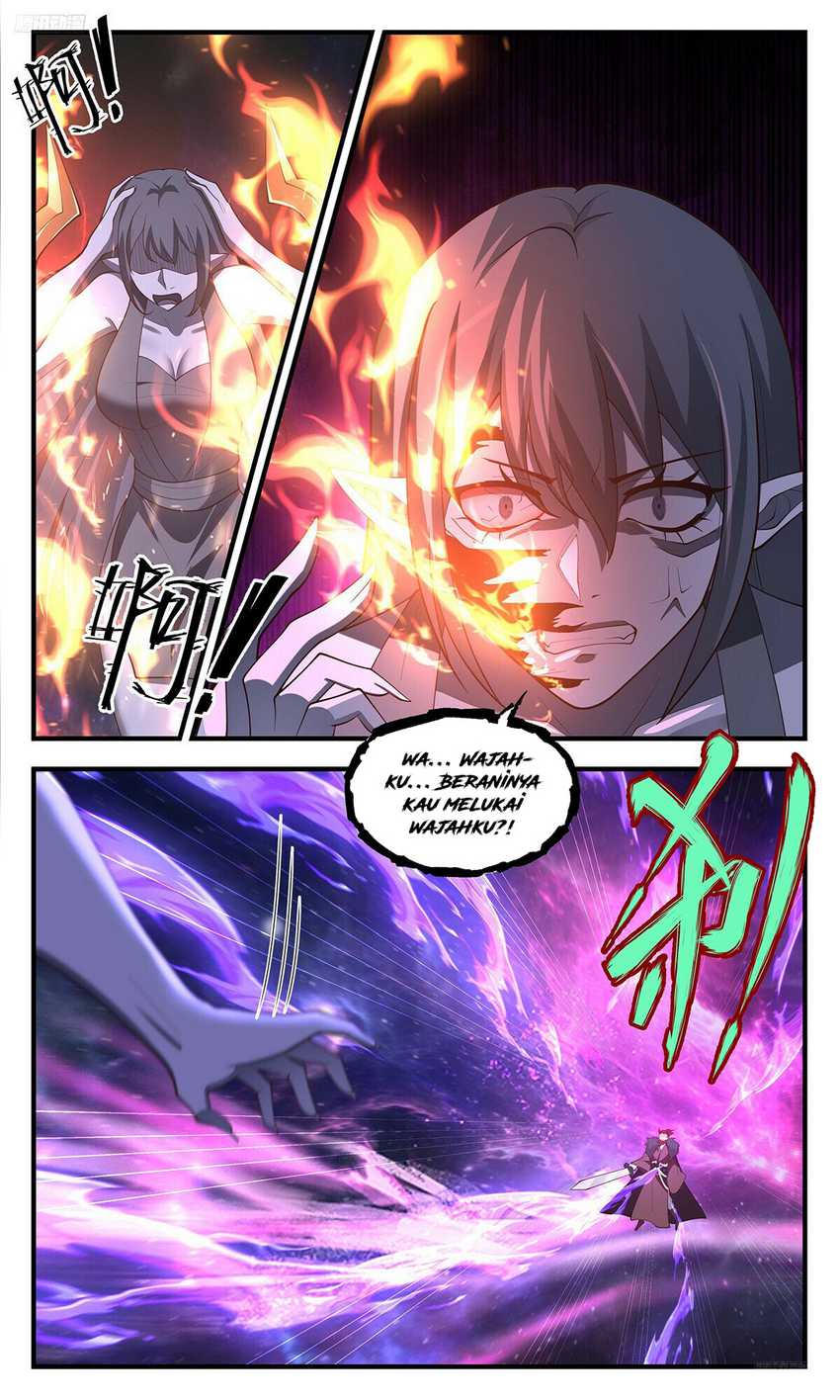 Martial Peak Part 2 Chapter 3550 - halaman 6