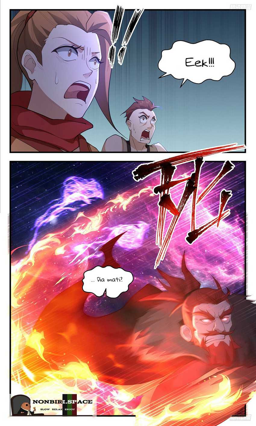 Martial Peak Part 2 Chapter 3550 - halaman 9