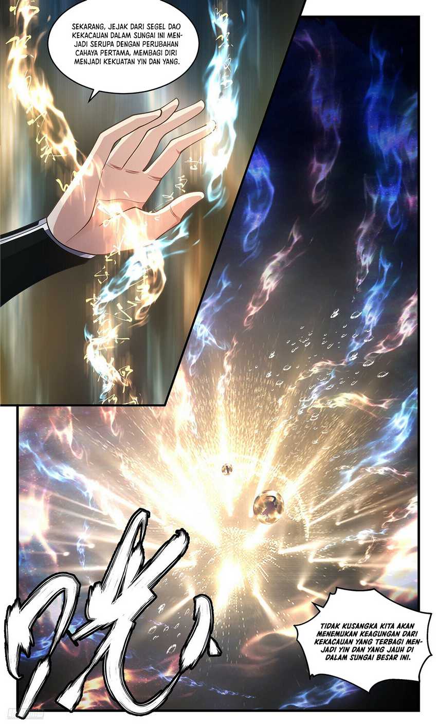 Martial Peak Part 2 Chapter 3551 - halaman 10