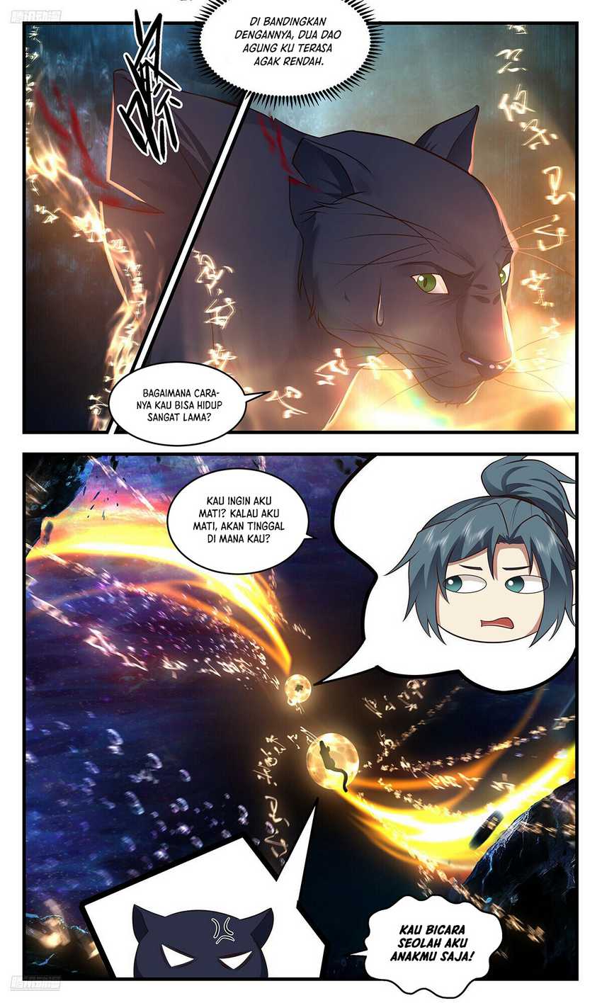 Martial Peak Part 2 Chapter 3551 - halaman 4