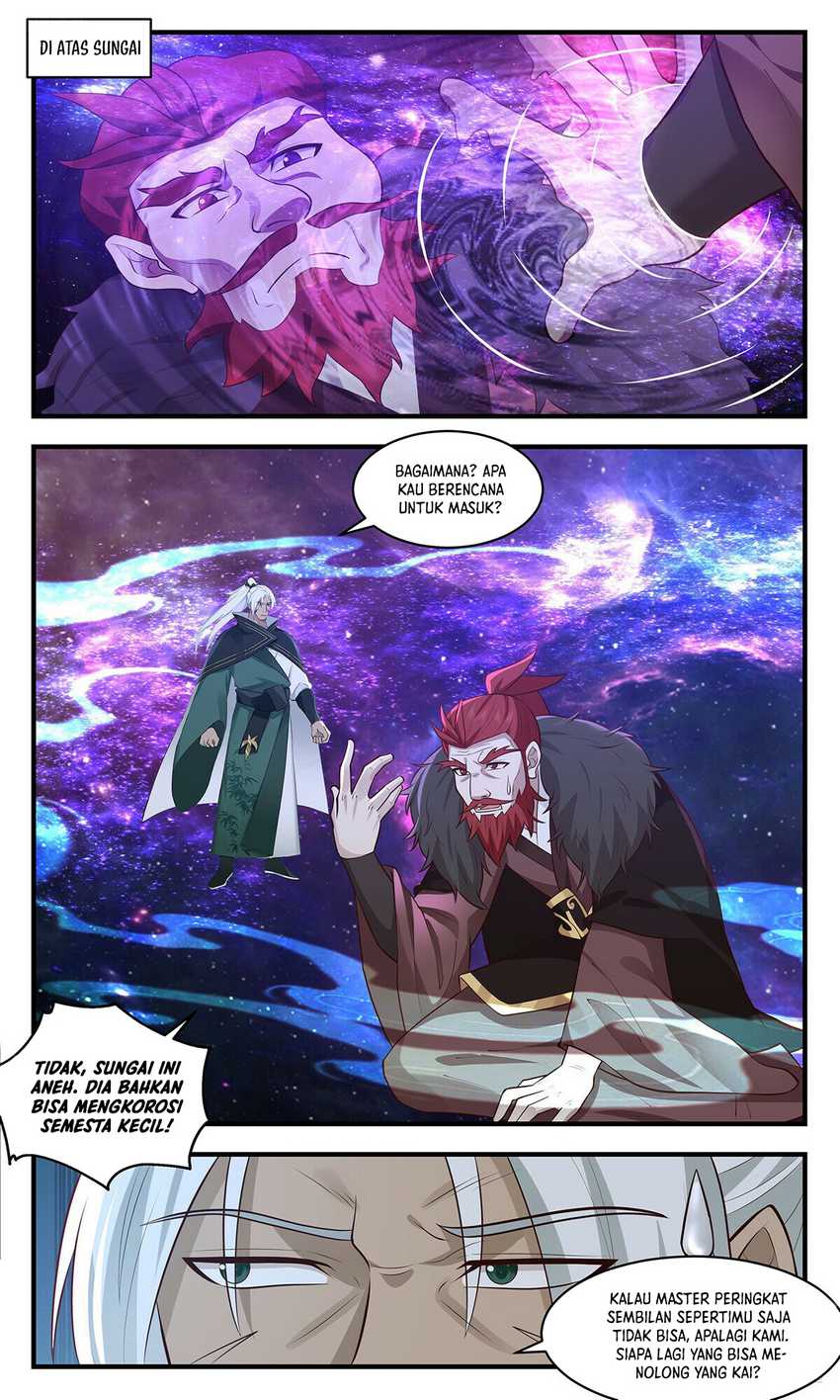 Martial Peak Part 2 Chapter 3551 - halaman 6