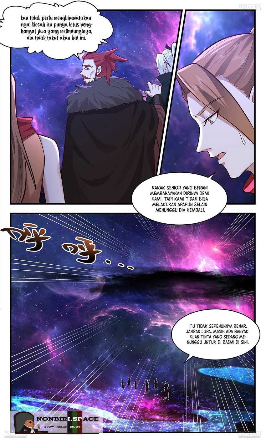 Martial Peak Part 2 Chapter 3551 - halaman 7