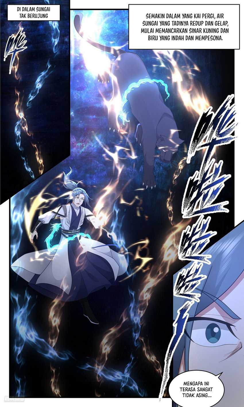 Martial Peak Part 2 Chapter 3551 - halaman 8