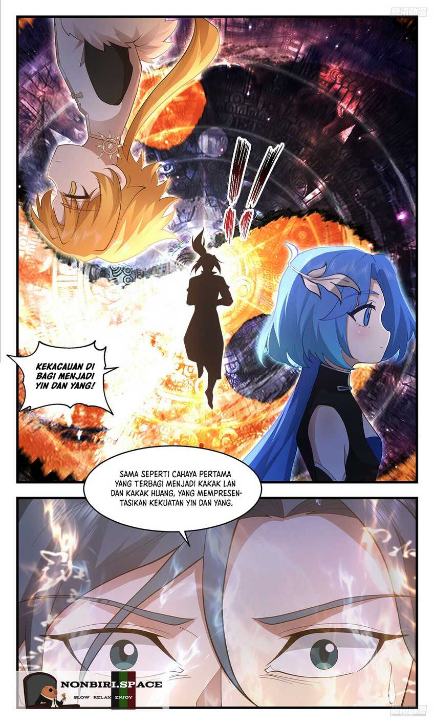 Martial Peak Part 2 Chapter 3551 - halaman 9
