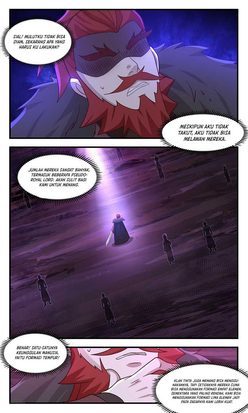 Martial Peak Part 2 Chapter 3554 - halaman 10