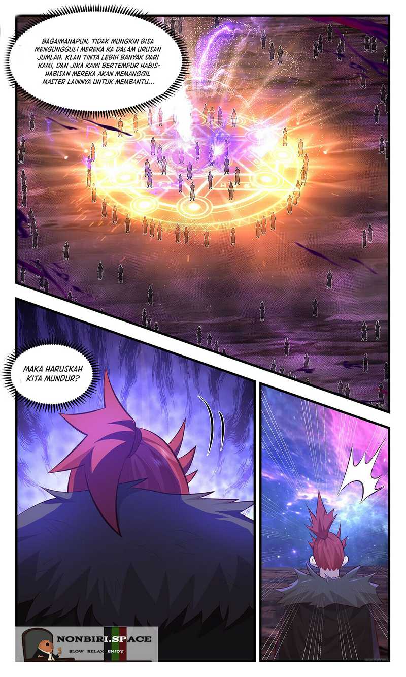 Martial Peak Part 2 Chapter 3554 - halaman 11
