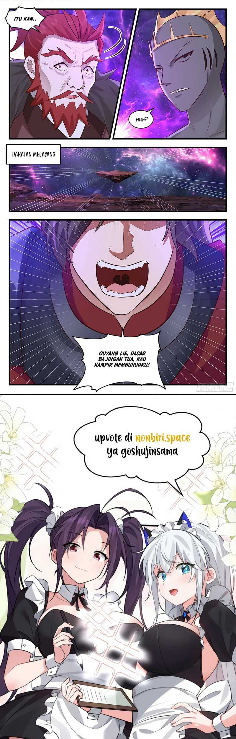 Martial Peak Part 2 Chapter 3554 - halaman 12