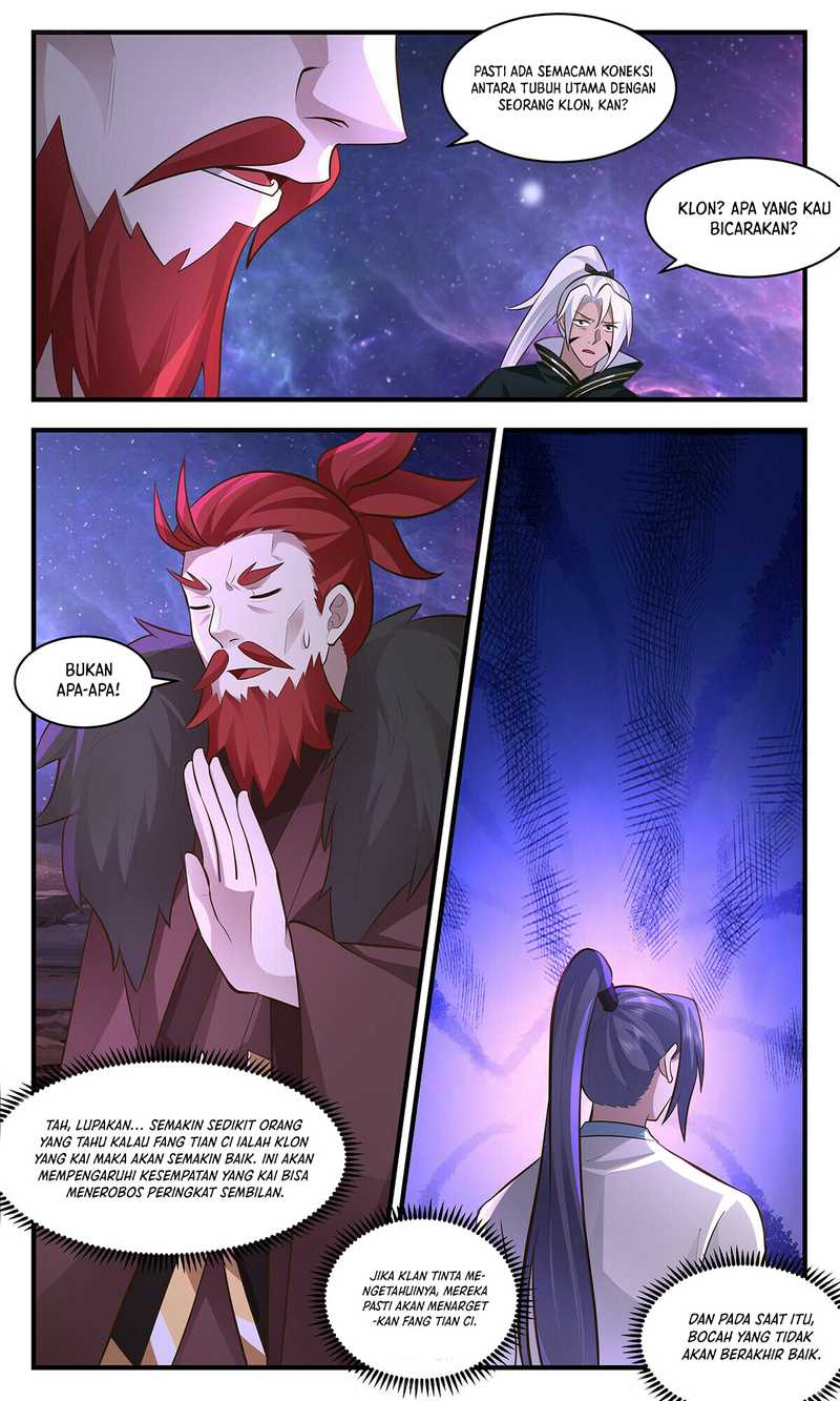 Martial Peak Part 2 Chapter 3554 - halaman 6