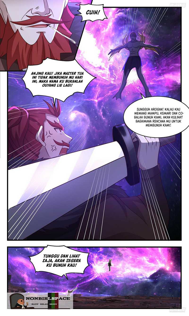 Martial Peak Part 2 Chapter 3554 - halaman 9