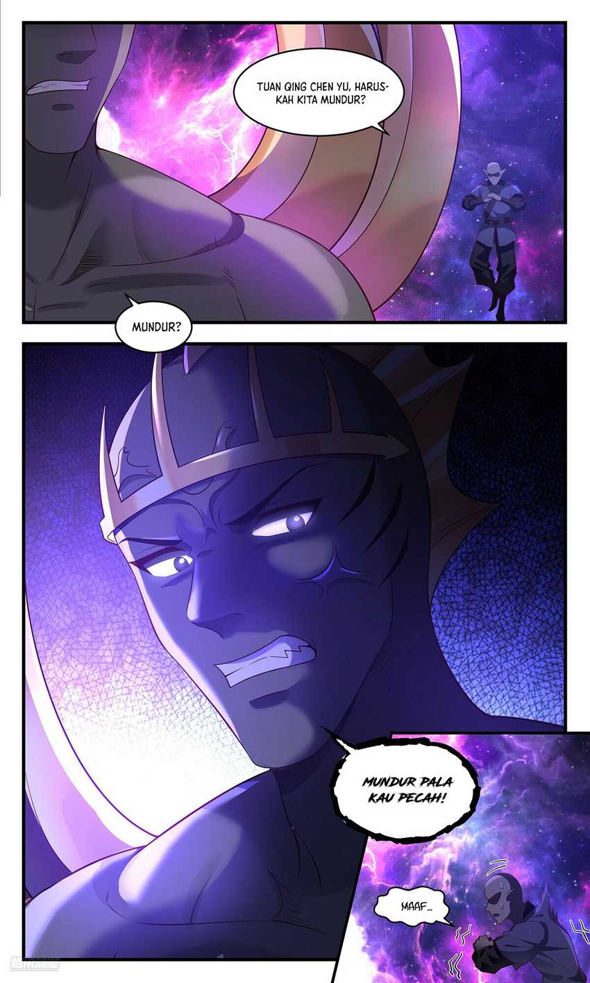 Martial Peak Part 2 Chapter 3555 - halaman 10