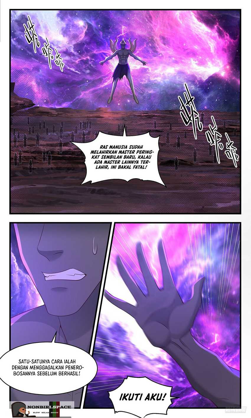 Martial Peak Part 2 Chapter 3555 - halaman 11