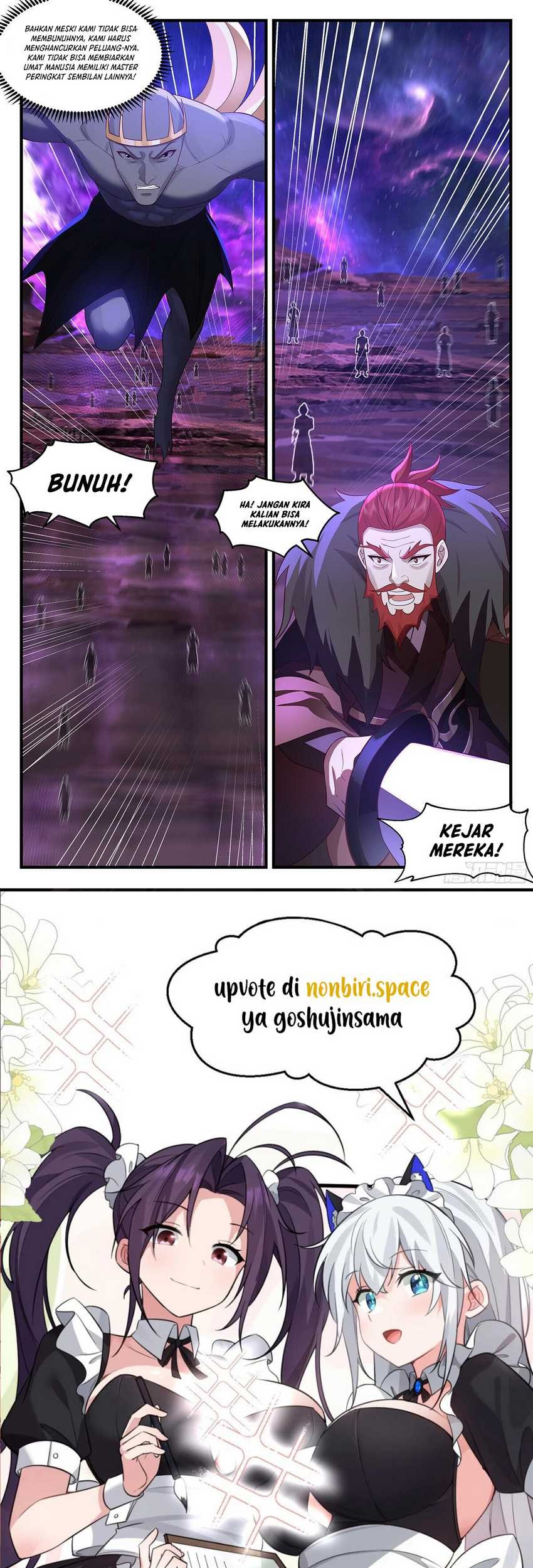 Martial Peak Part 2 Chapter 3555 - halaman 12