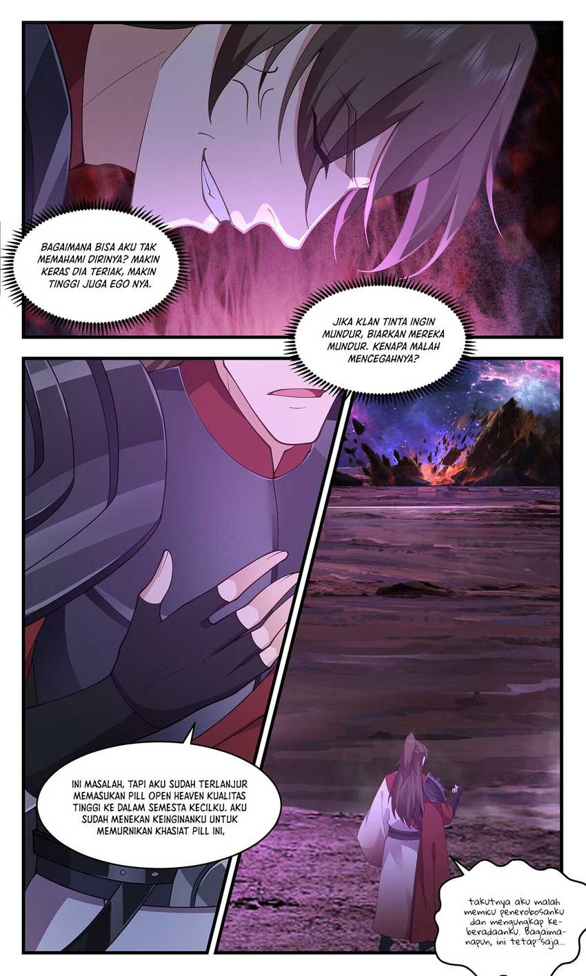 Martial Peak Part 2 Chapter 3555 - halaman 6