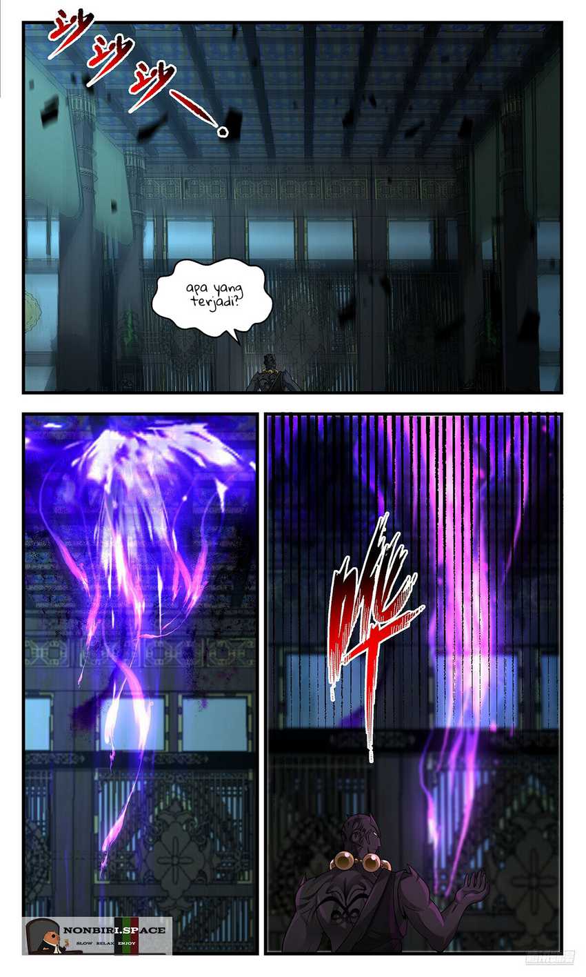 Martial Peak Part 2 Chapter 3556 - halaman 11