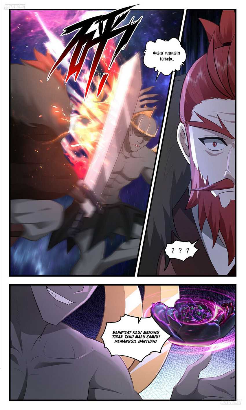 Martial Peak Part 2 Chapter 3556 - halaman 6