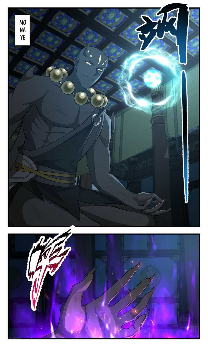 Martial Peak Part 2 Chapter 3556 - halaman 8