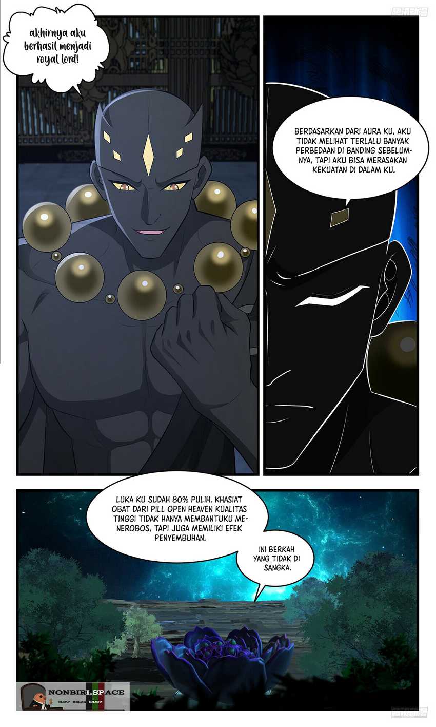 Martial Peak Part 2 Chapter 3556 - halaman 9