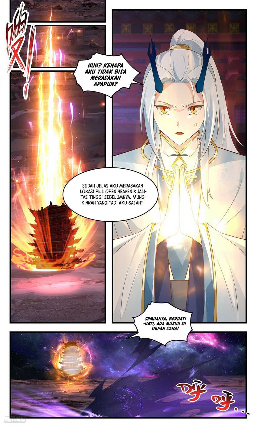 Martial Peak Part 2 Chapter 3557 - halaman 10